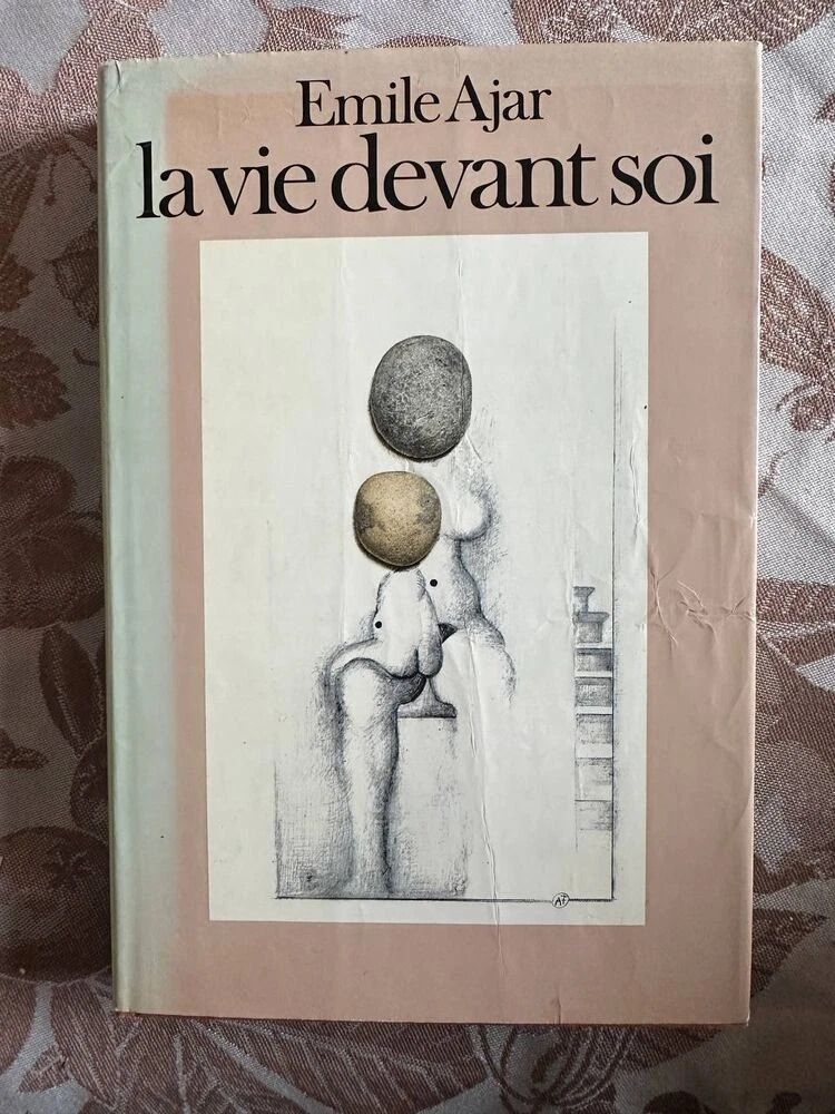 Emile AJAR : La vie devant soi