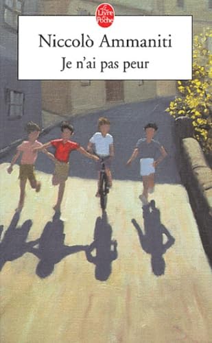 Niccolo AMMANITI : Je n&rsquo;ai pas peur