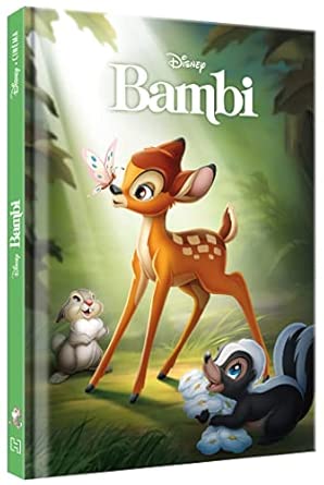 DISNEY : Bambi