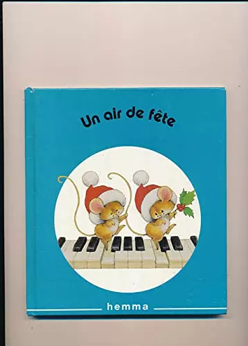 J. BARNABE : Un air de fête