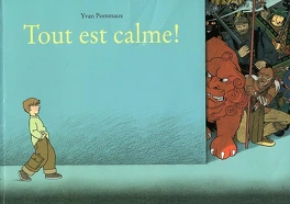 Yvan POMMAUX : Tout est calme