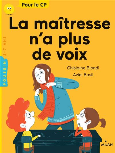 G. BIONDI : La maîtresse n&rsquo;a plus de voix