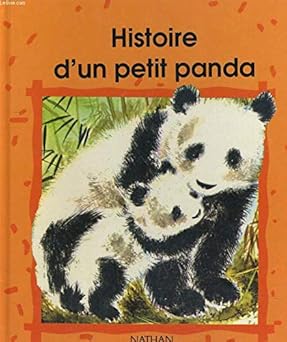 Romain SIMON : Histoire d&rsquo;un petit panda