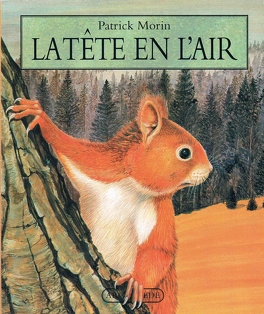 Patrick MORIN : La tête en l&rsquo;air