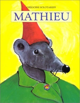 Grégoire SOLOTAREFF : Mathieu