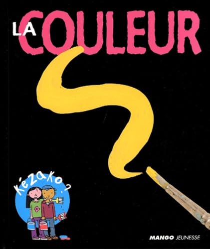 Philippe NESMANN : La couleur