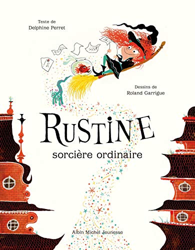 Delphine PERRET : Rustine sorcière ordinaire