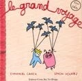 Emmanuel CANICA : Le grand voyage