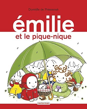 Domitille DE PRESSENSÉ : Le pique-nique d&rsquo;Emilie