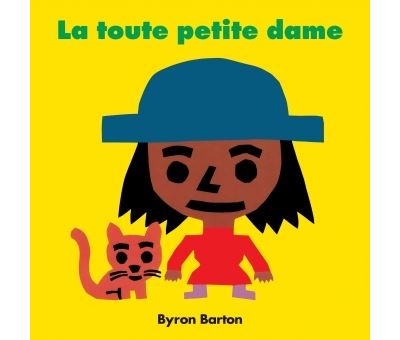 Byrion BARTON : La toute petite dame