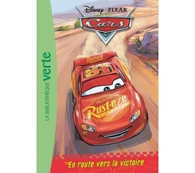DISNEY PIXAR : CARS 1