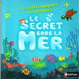 Agnès DE LESTRADE : Le secret sous la mer