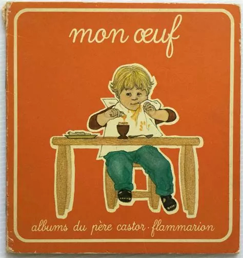 Anne FRONSACQ : Mon œuf