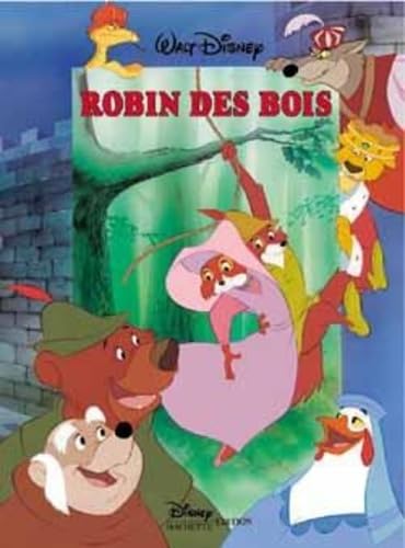 DISNEY : Robin des bois