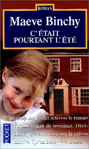 Maeve BINCHY : C’était pourtant l’été