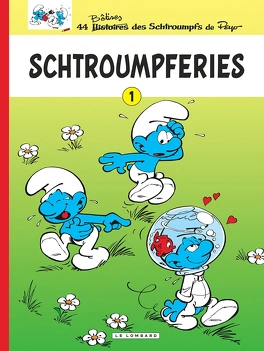 PEYO : Schtroumpferies