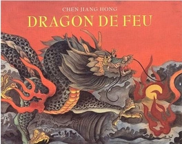 CHEN JIANG HONG : Dragon de feu