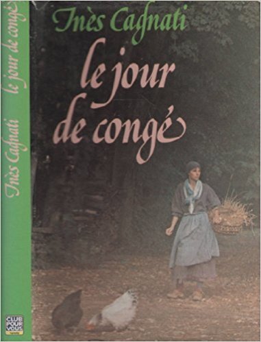 Inès CAGNATI : Le jour de congé