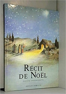 BERNADETTE : Récit de Noël