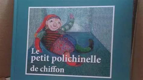 Michael ENDE : Le petit polichinelle en chiffon