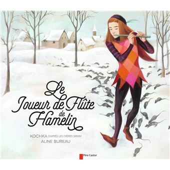 GRIMM : Le joueur de flûte de Hamelin