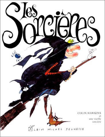 Jacqui HAWKINS : Les sorcières