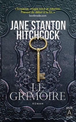 Jane Stanton HITCHCOCK : Le grimoire