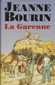 Jeanne BOURIN : La garenne