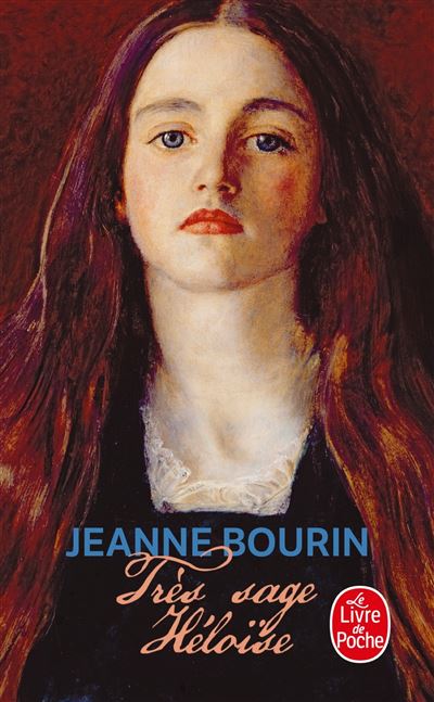 Jeanne BOURIN : Très sage Héloîse