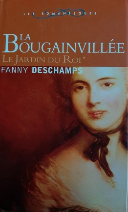Fanny DESCHAMPS : La Bougainvillée