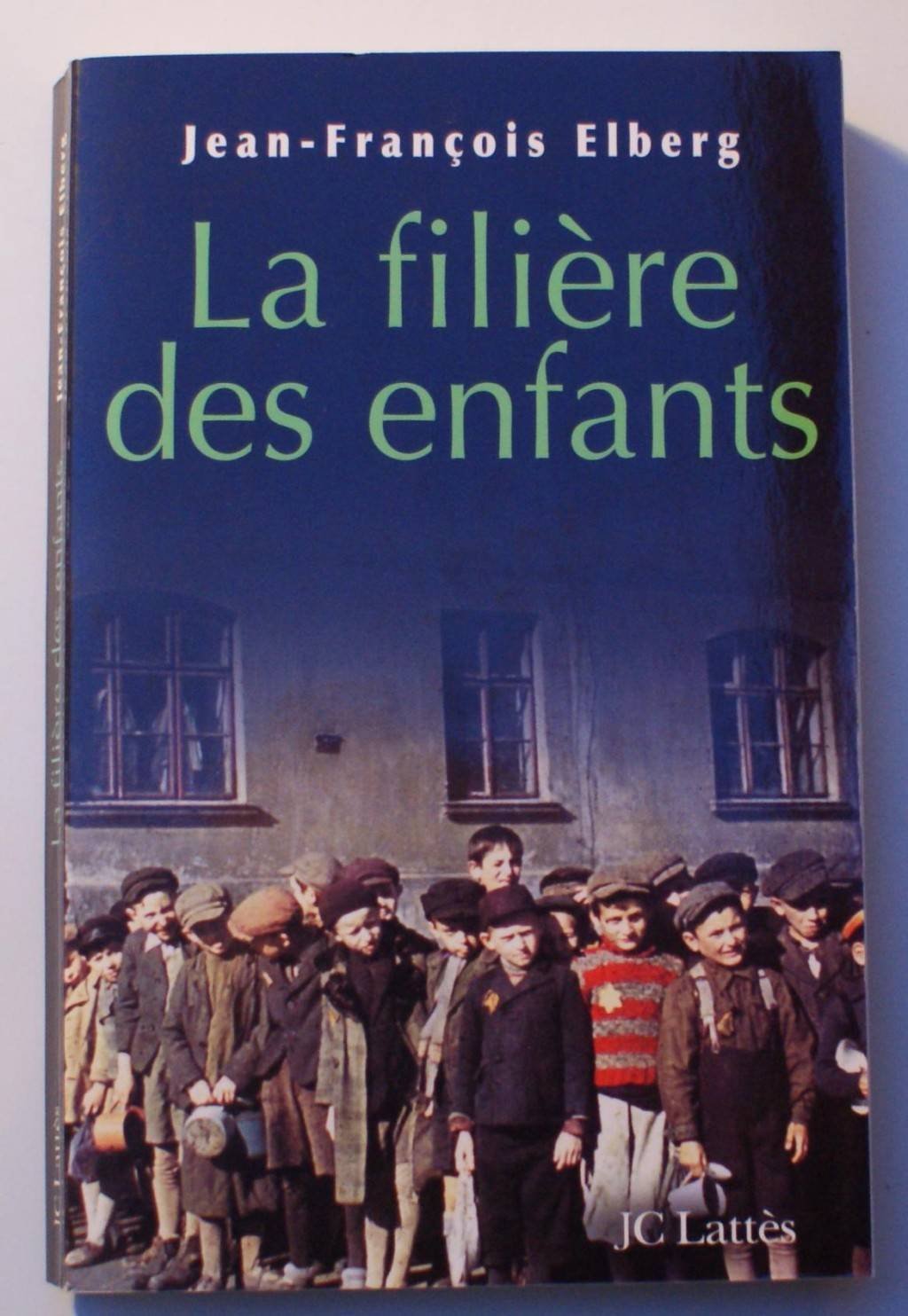 Jean-François ELBERG : La filière des enfants