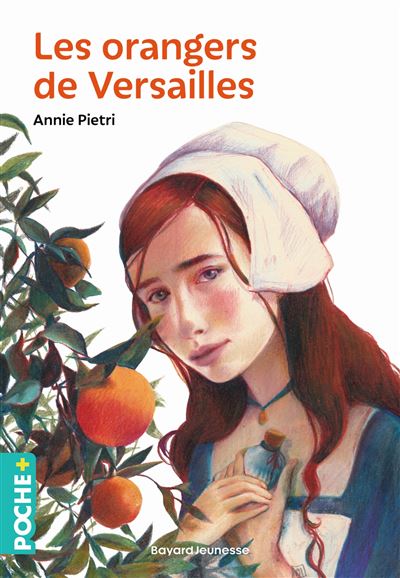 Annie PIETRI : Les orangers de Versailles