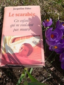 Jacqueline FABRE : Le scarabée