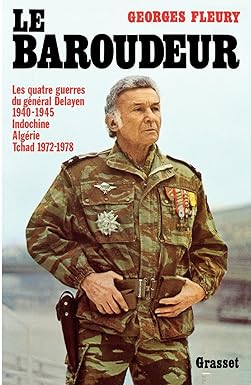 Georges FLEURY : Le baroudeur