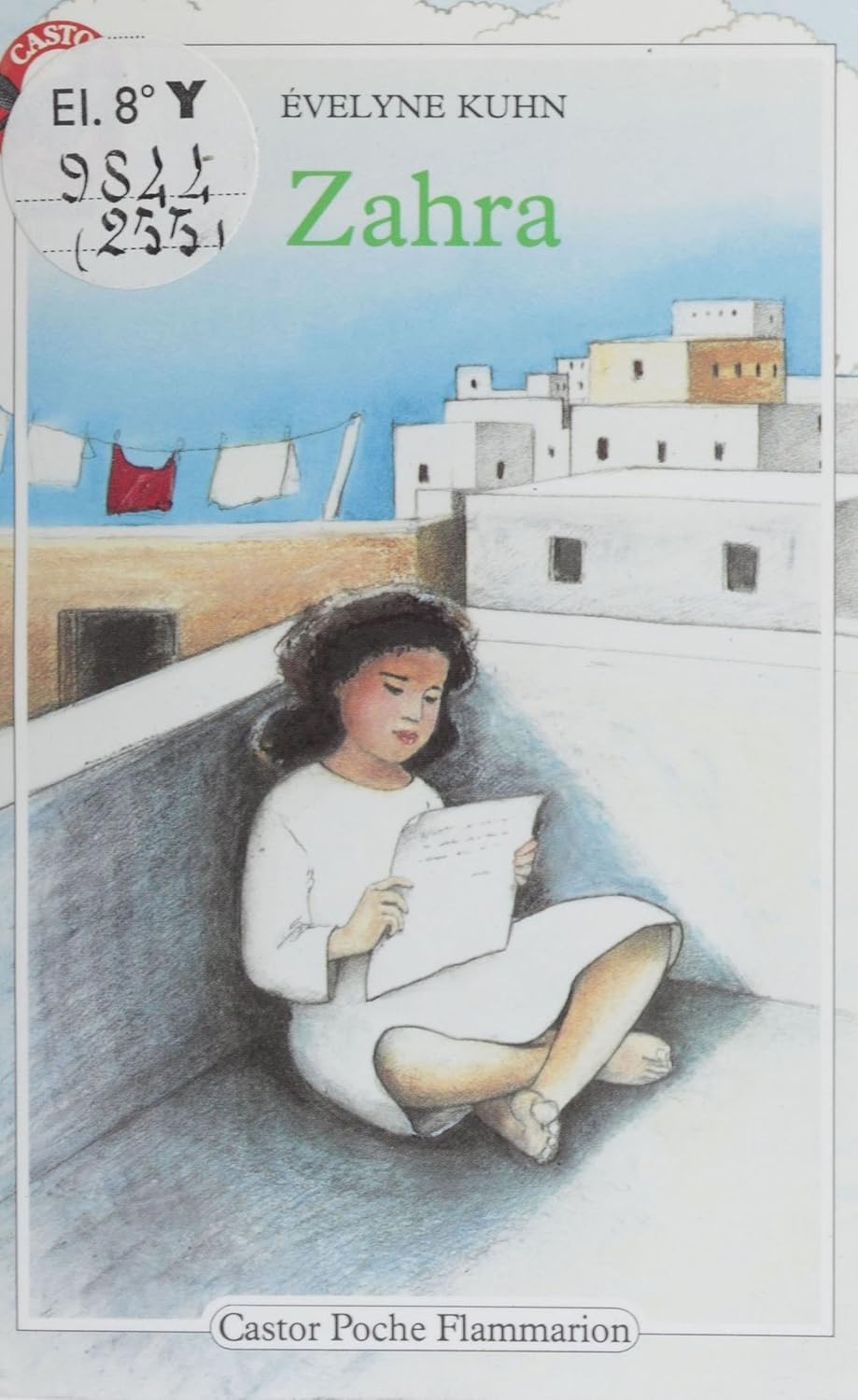 Évelyne KUHN : Zahra