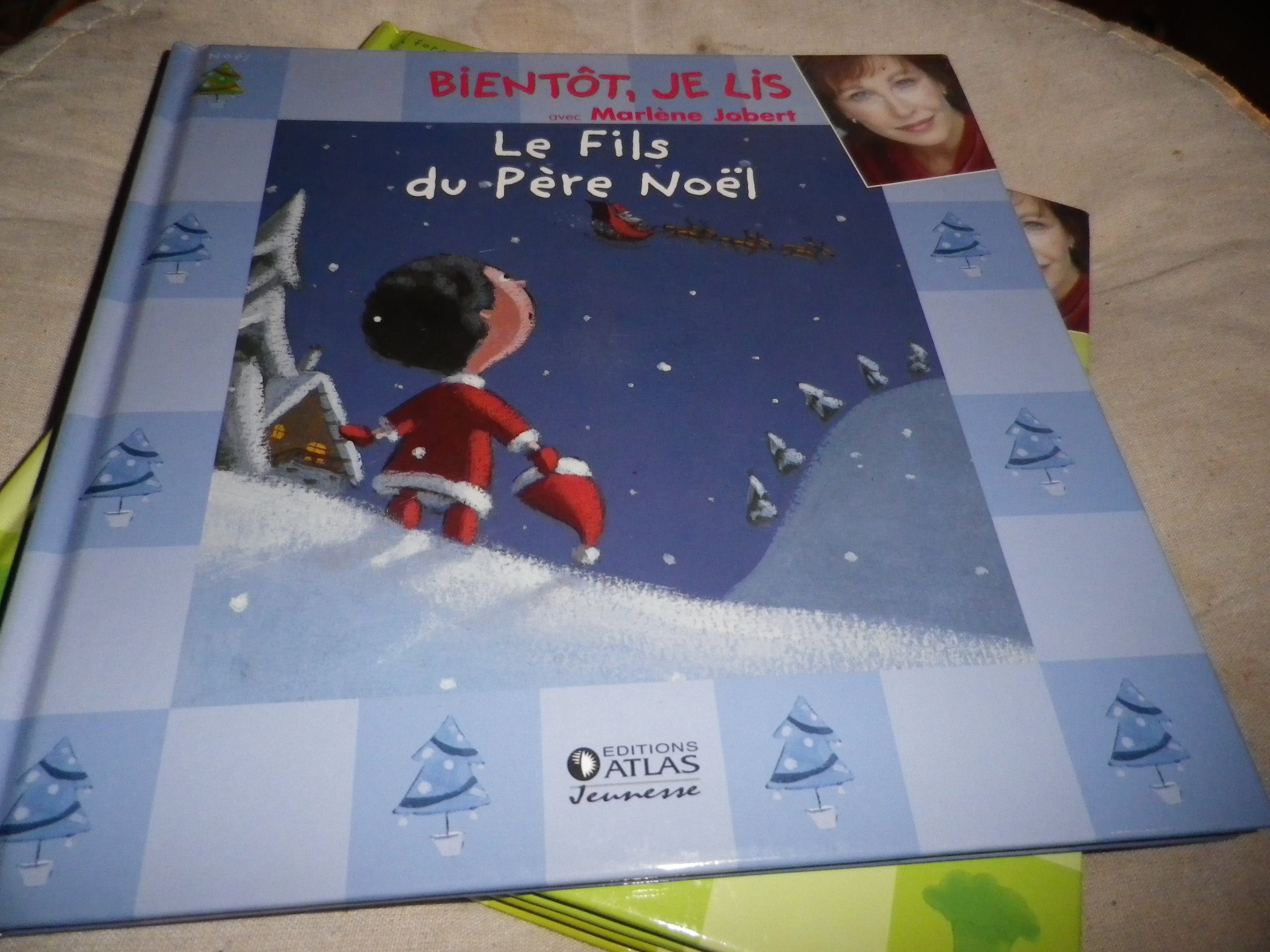 Marlène JOBERT : Le fils du Père Noël