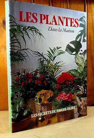 Michèle LEWIGUE : Les plantes dans la maison