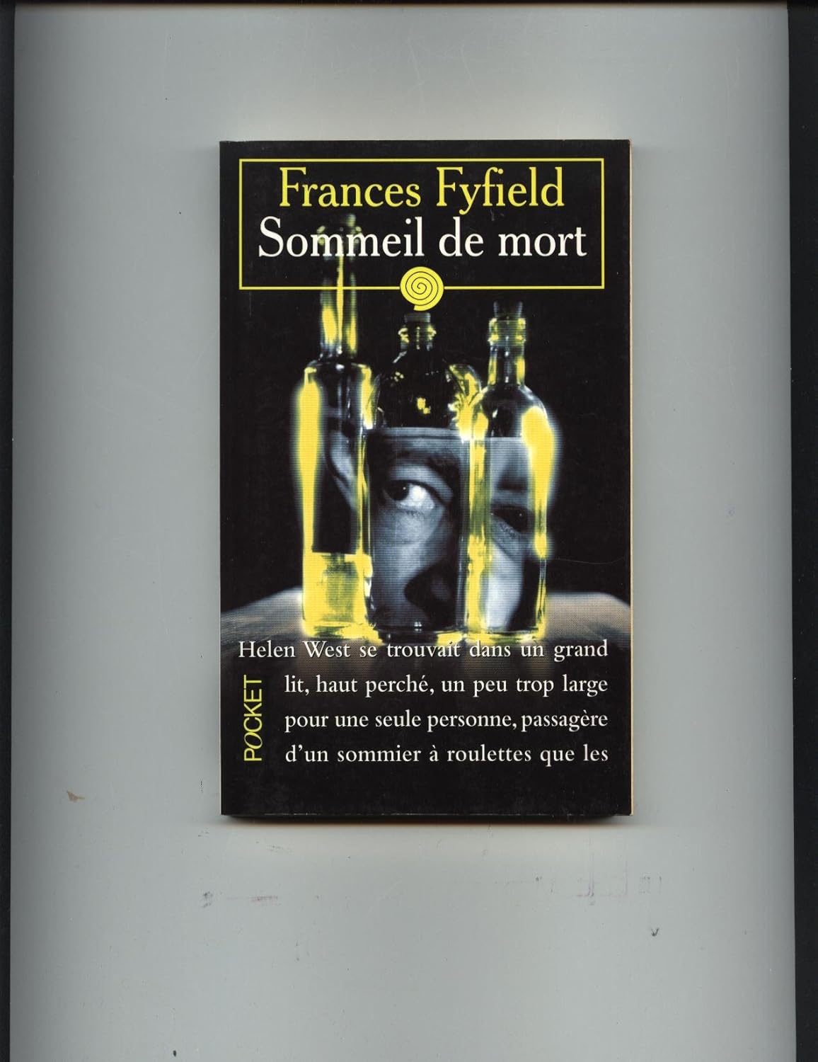 Francis FYFIELD : Sommeil de mort