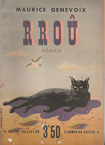 Maurice GENEVOIX : Rroû