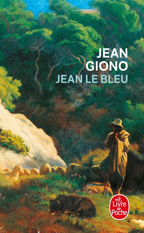 Jean GIONO : Jean Le Bleu
