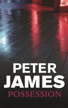 Peter JAMES : Possession