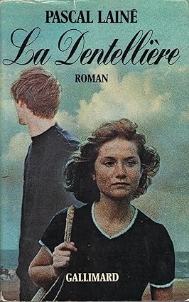 Pascal LAINÉ : La dentellière