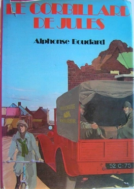 Alphonse BOUDARD : Le corbillard de Jules