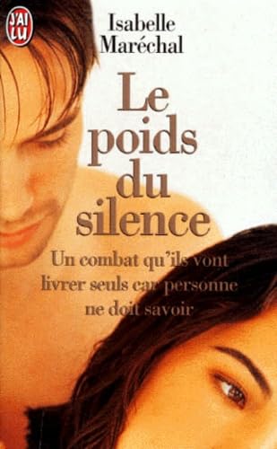 Isabelle MARÉCHAL : Le poids du silence