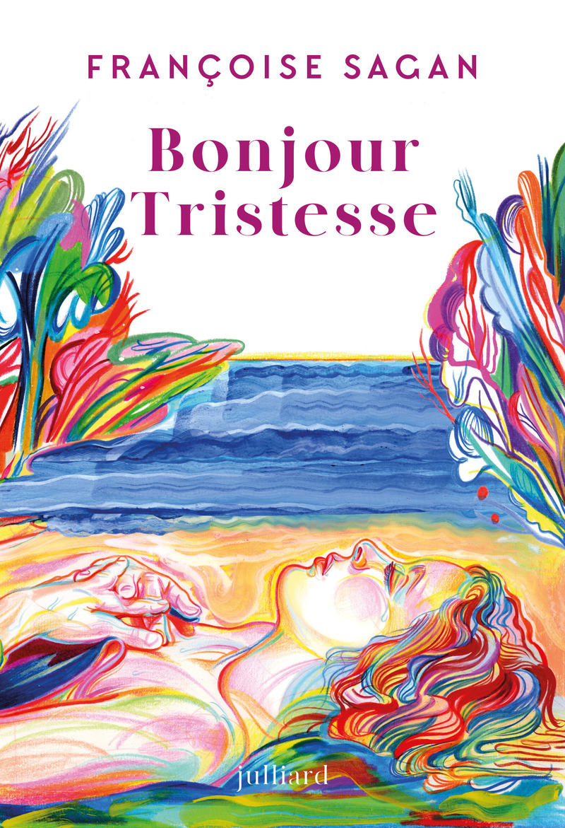 Françoise SAGAN : Bonjour tristesse