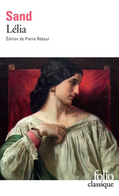 George SAND : Lelia