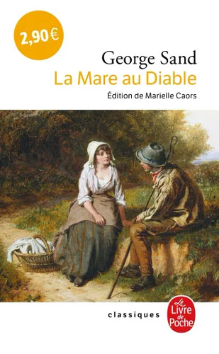Georges SAND : La mare au diable