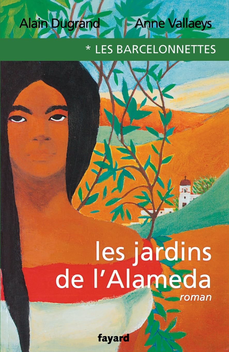 Alain DUGRAND : Les barcelonnettes