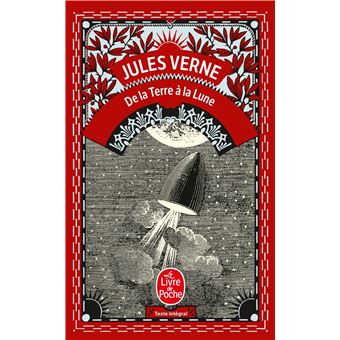 Jules VERNE : De la terre à la lune