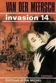 Maxence VAN DER MEERSCH : Invasion 14
